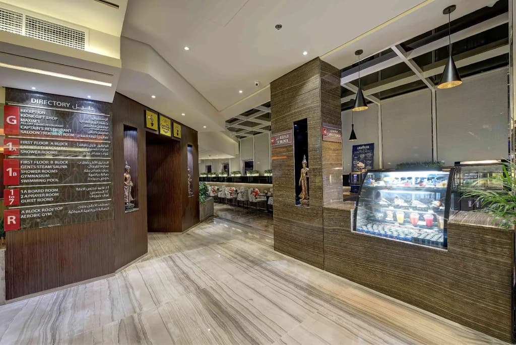 Omega Hotel - photo 8