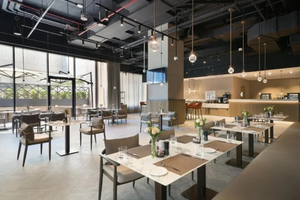Cheval Maison - The Palm Dubai - photo 11
