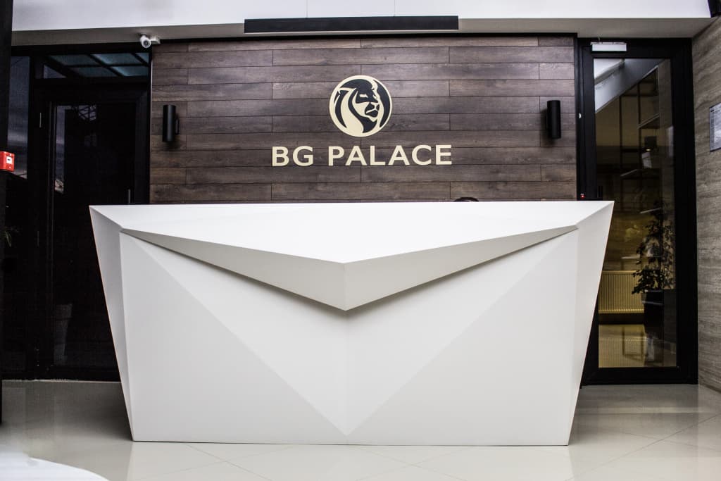 BG Palace Hotel - photo 9