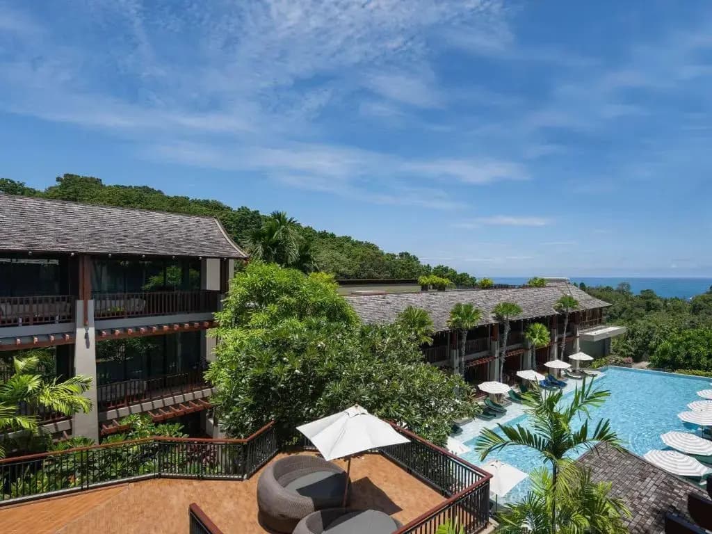 Avista Hideaway Phuket Patong – MGallery  - photo 3