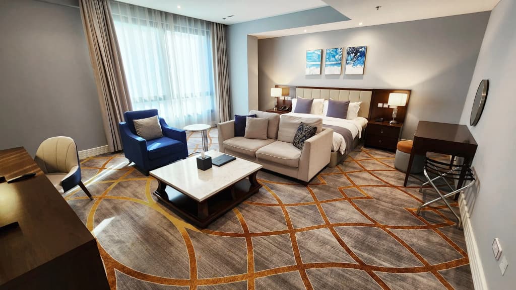 Royal Sherao Hotel - photo 33
