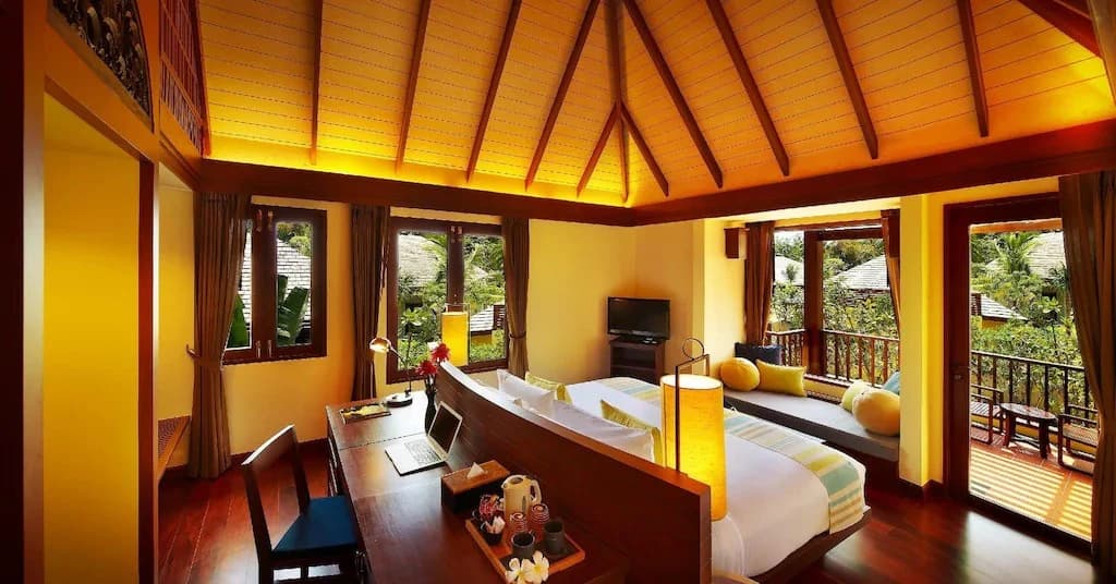 Chantaramas Beach Resort, Koh Phangan - photo 16