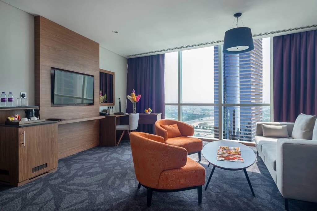 Park Regis Business Bay Hotel Dubai - photo 9