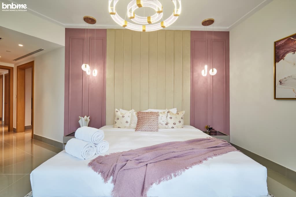 bnbmehomes | Downtown View Apt Near Burj Khalifa-2601 Apartments - photo 19
