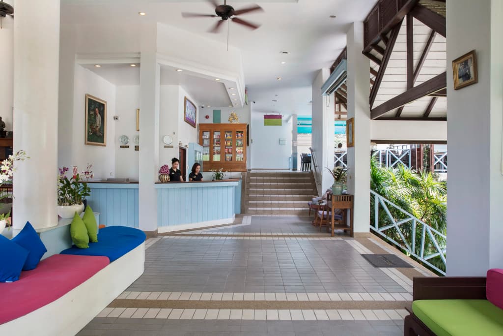 Chom View Hotel - photo 9