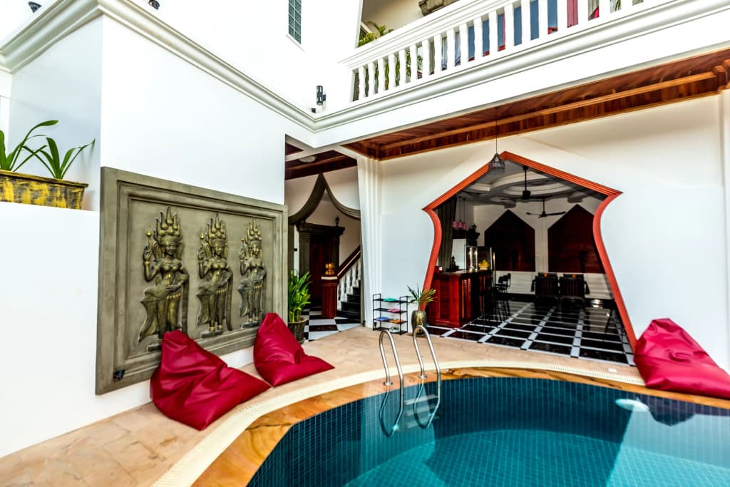 Ambient Angkor Boutique Hotel - photo 10