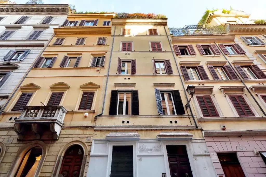 Gallery Spanish Steps Flat - photo 23