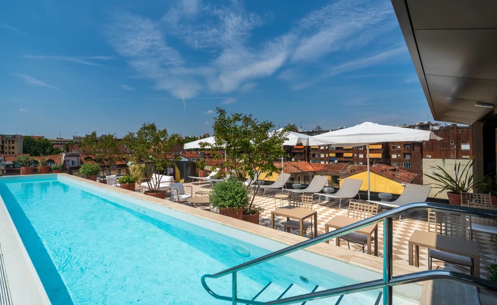 Hotel Calimala Milano - photo 15
