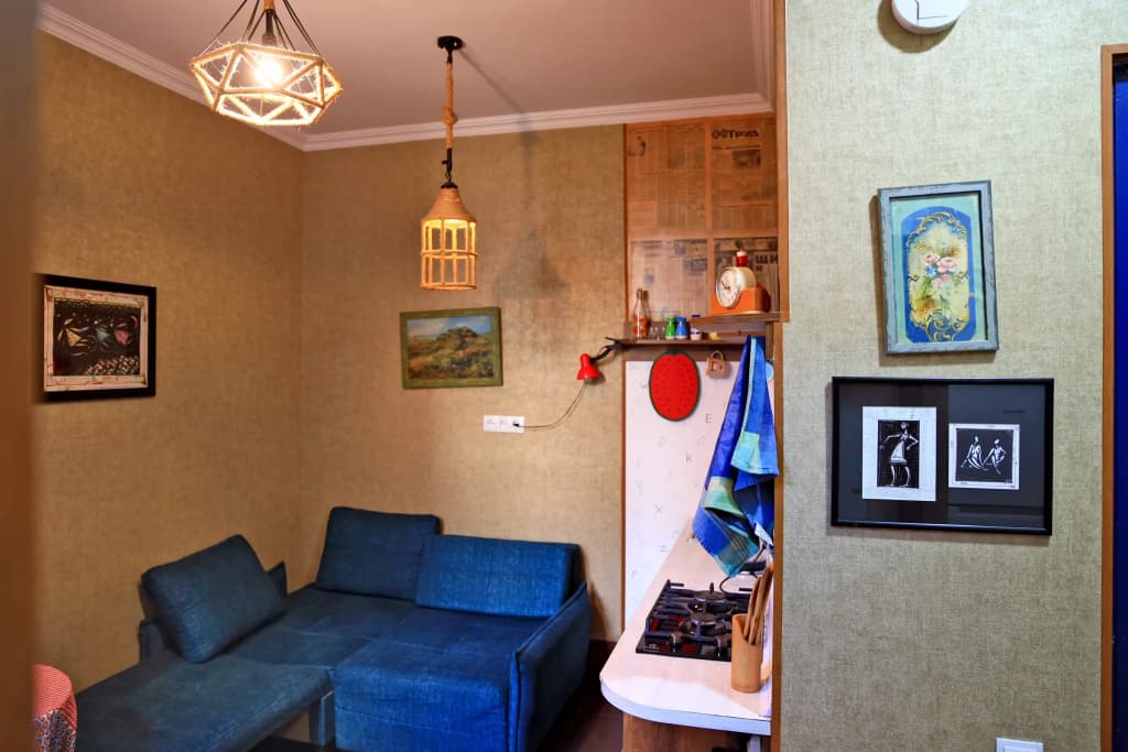 Domik Bibliotekarya Flat - photo 6