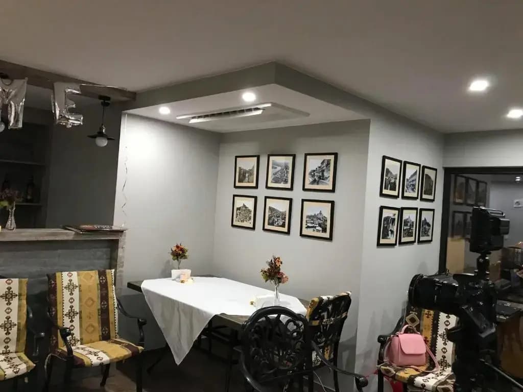 Metekhi Line Hotel - photo 11