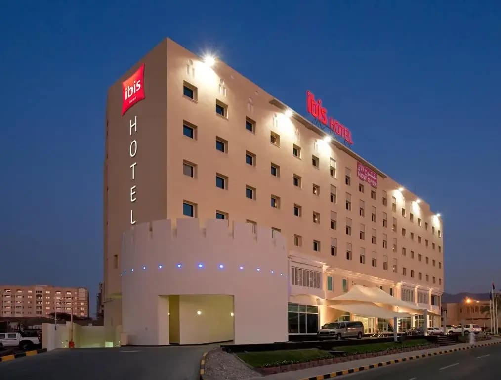 Ibis Muscat Hotel - photo 28