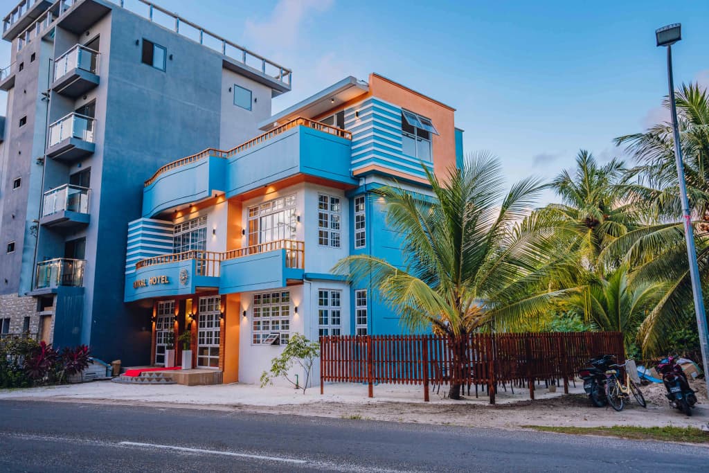 Fuvahmulah Central Hotel - photo 9