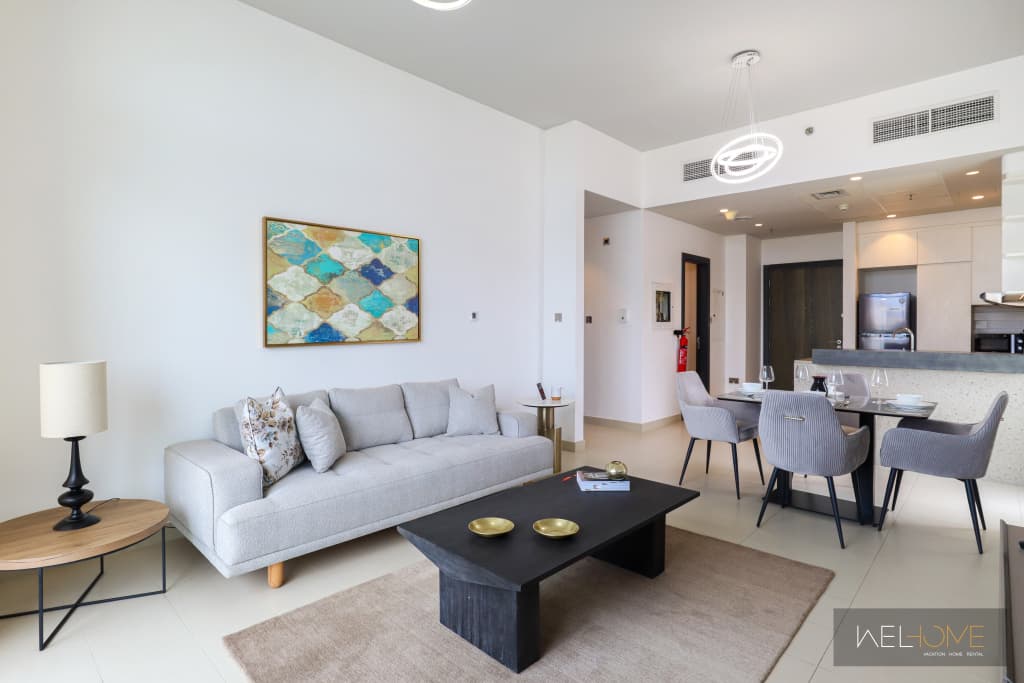 WelHome - Prime 1BR Apartment at Oia Residence, Apartments - photo 41