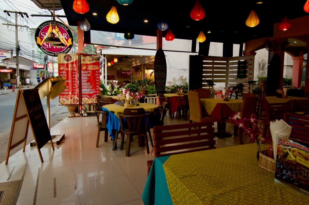 Sugar Inn Phuket Guest house - photo 9