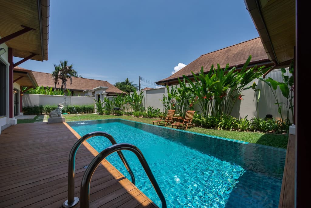 Kaheru 3ВR, Private Pool, Near Nai Harn Beach Villa - photo 4