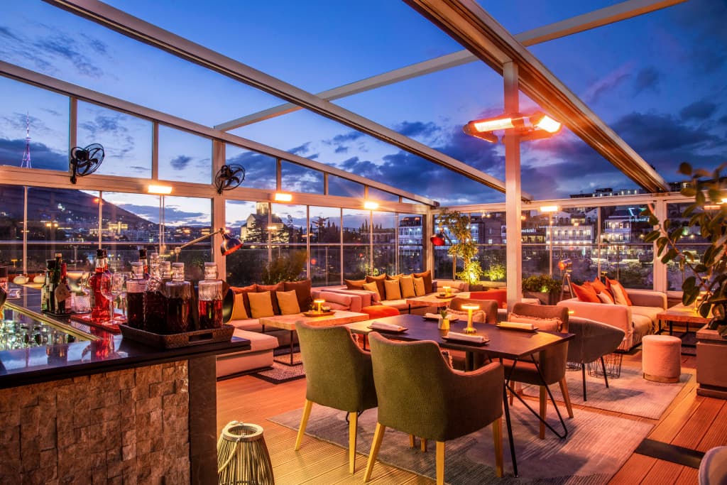 Mercure Tbilisi Old Town - photo 43