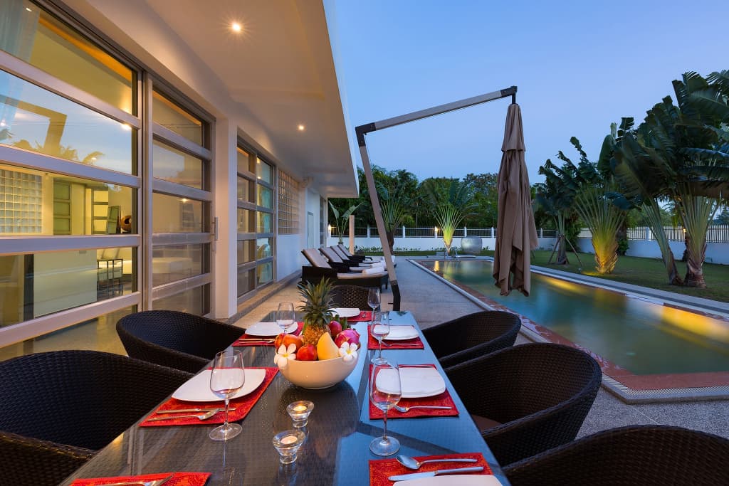 Villa Papaya - photo 20