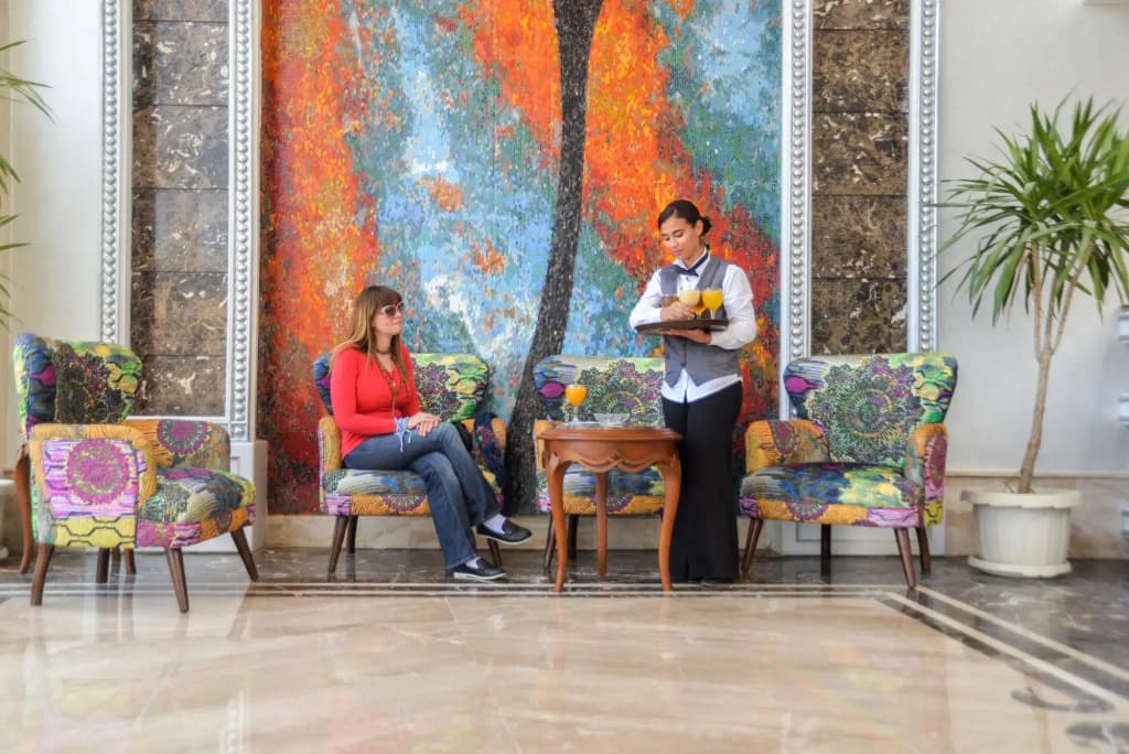 Tolip El Narges Hotel & Spa - photo 30