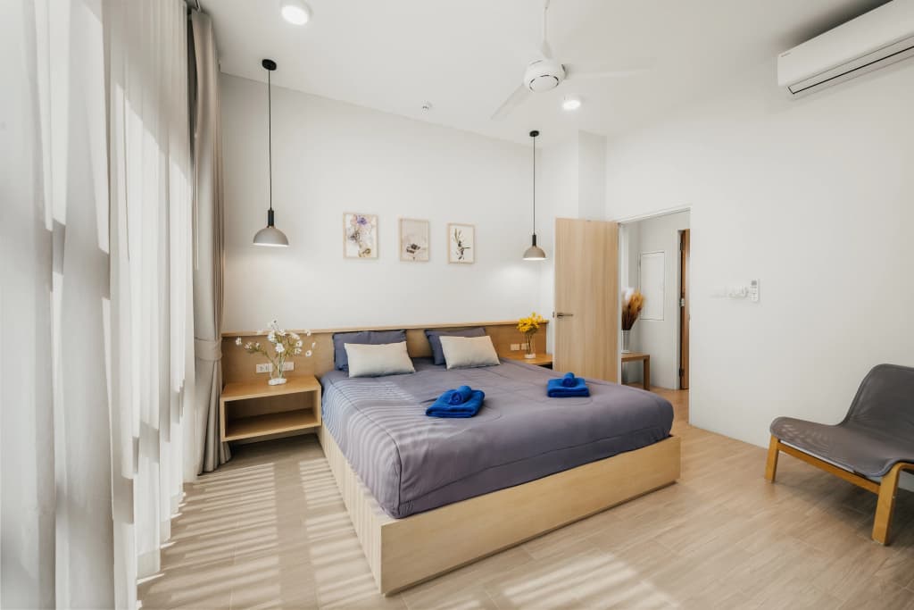 Riana Town Private house - photo 41