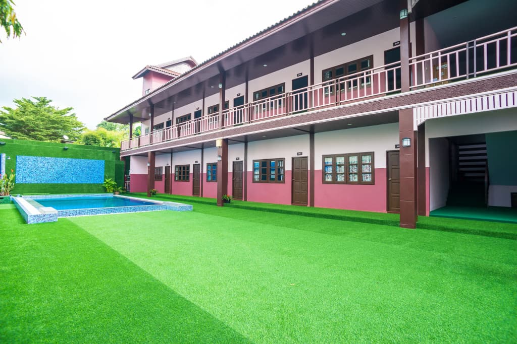 Samui Platinum Hotel - photo 4