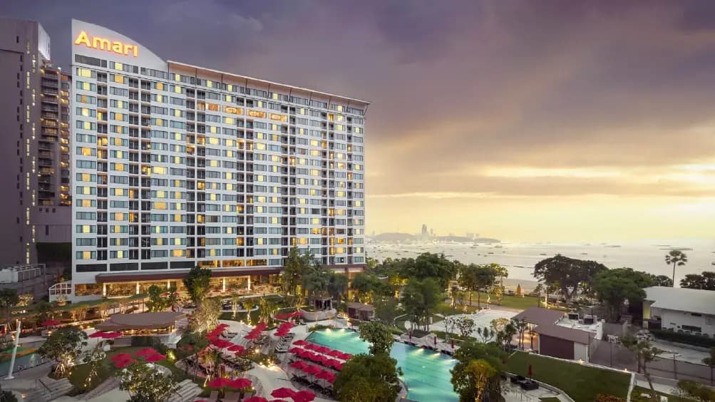 Amari Pattaya - photo 1