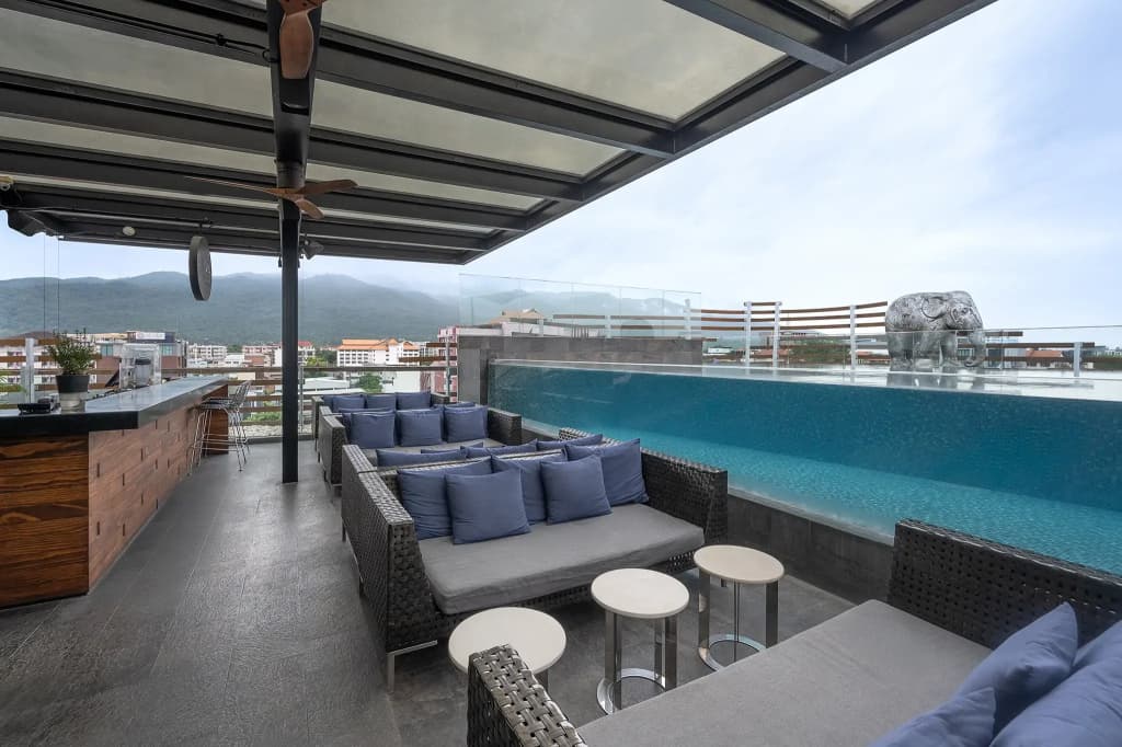 Amanor Chiang Mai Hotel - photo 1