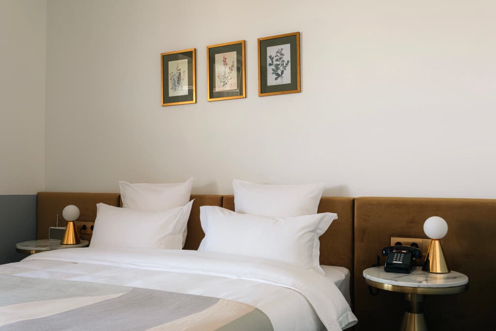 Castor & Pollux Hotel - photo 42