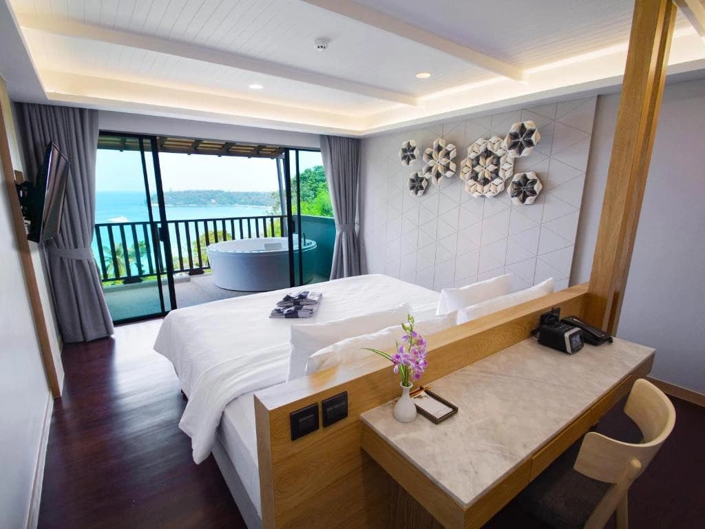 Andaman Cannacia Resort & Spa - photo 9