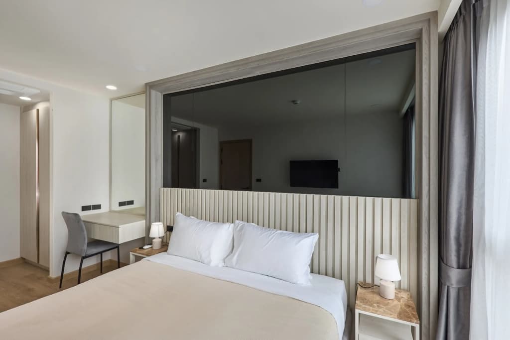 The Ozone Residences 1 Bedroom 108/5 Apartments - photo 3