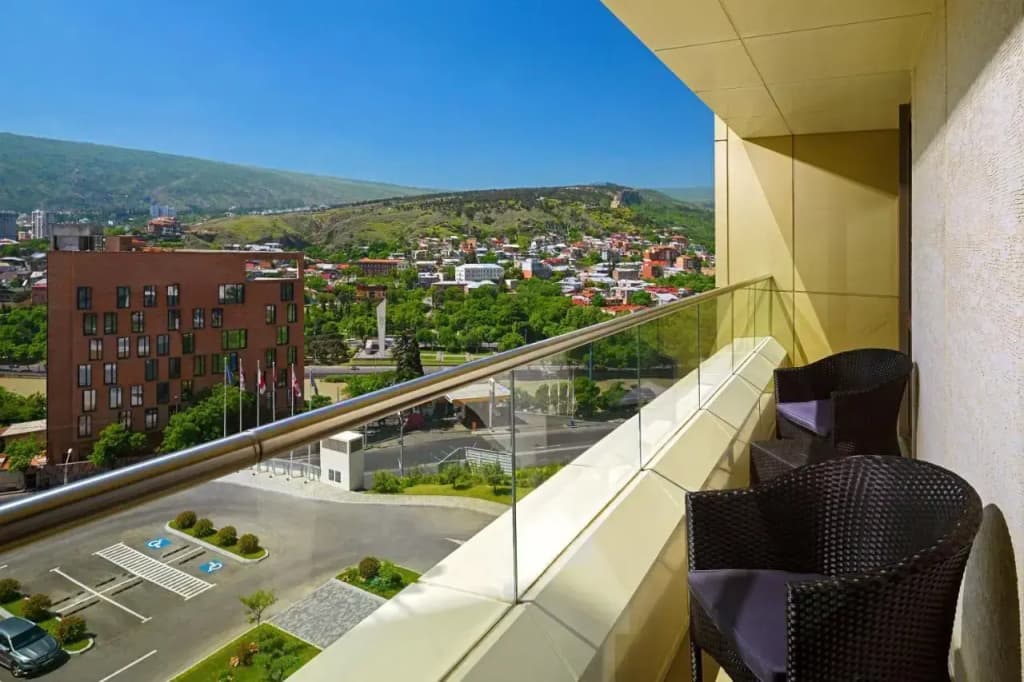 Sheraton Grand Tbilisi Metechi Palace Hotel - photo 30