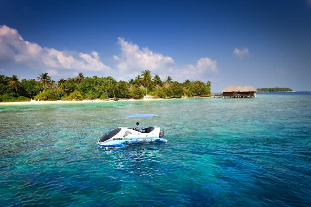 Bandos Maldives Resort - photo 12