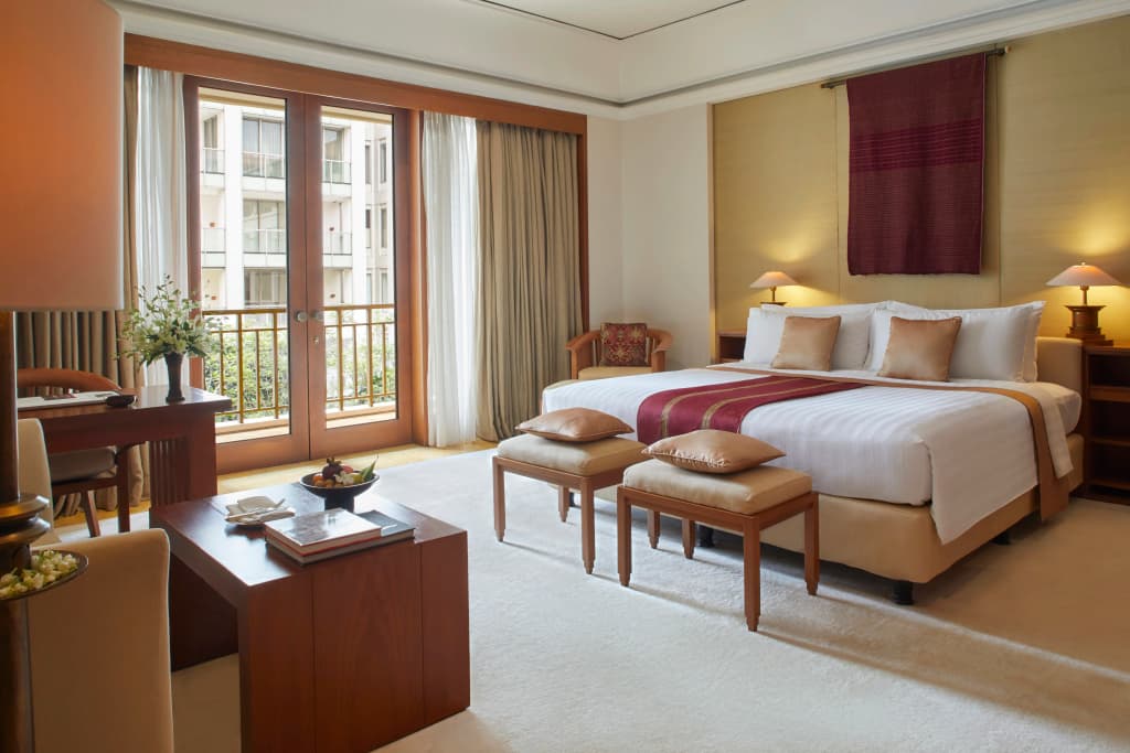 The Dharmawangsa Jakarta Hotel - photo 14