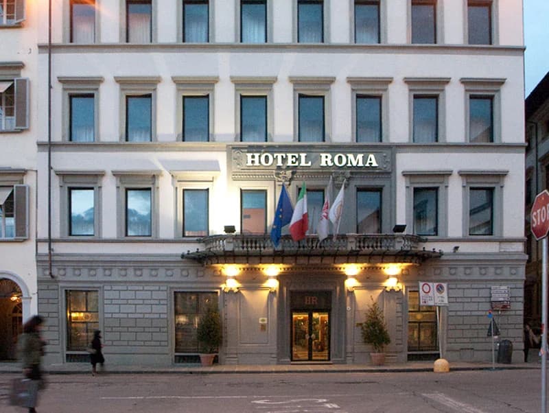 Roma Hotel - main photo