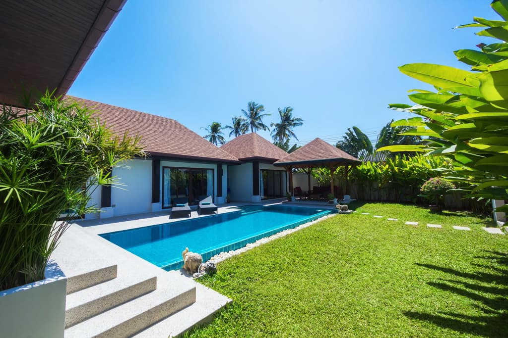 Lorangi Villa - main photo