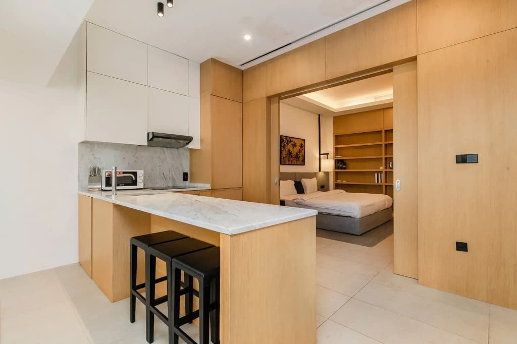 Tropical at Royal Amwaj with Private Beach Apartment - photo 36