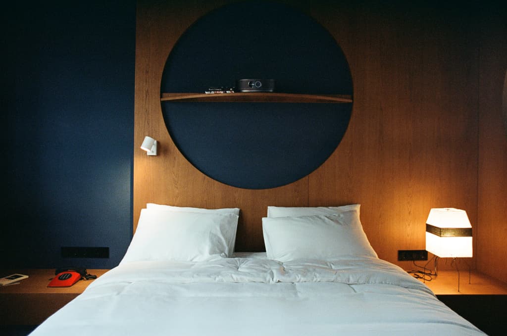 Blueberry Nights Hotel - photo 8