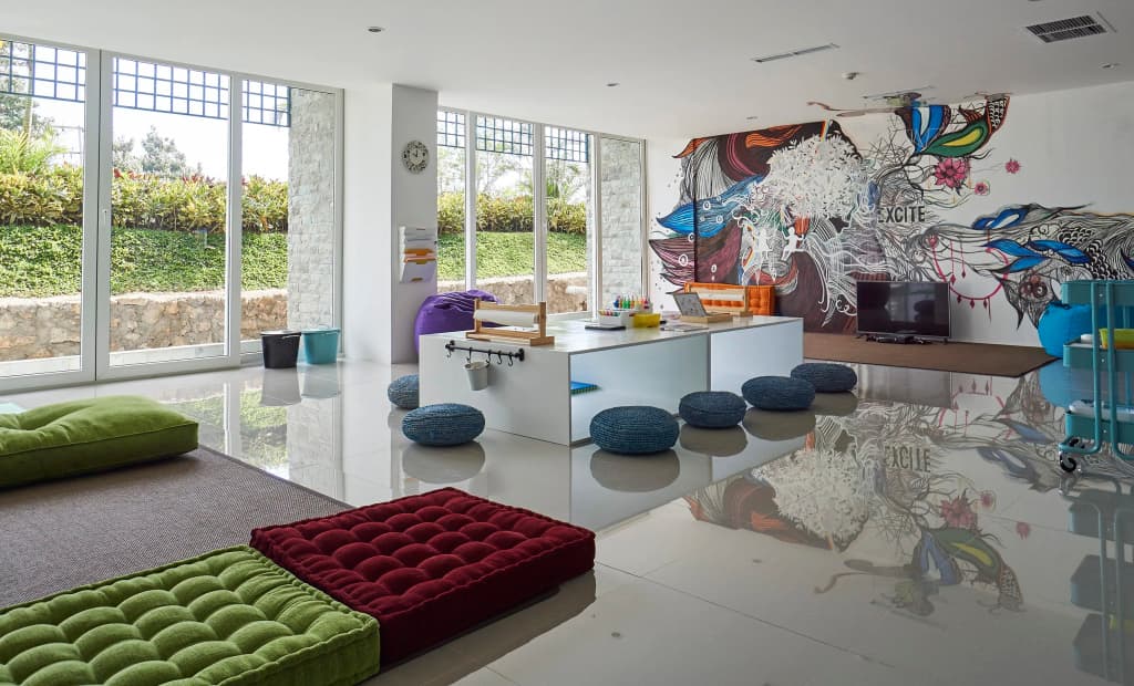 The Sintesa Jimbaran Hotel - photo 16