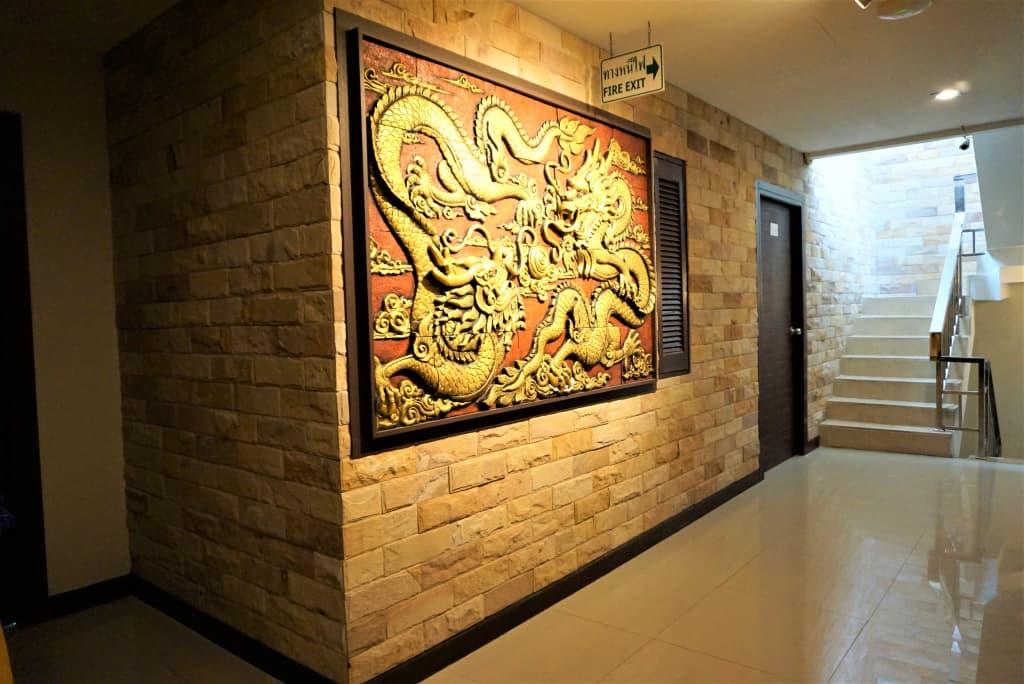 Patong Mansion Hotel - photo 23