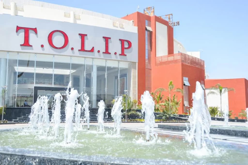 Tolip El Narges Hotel & Spa - photo 15
