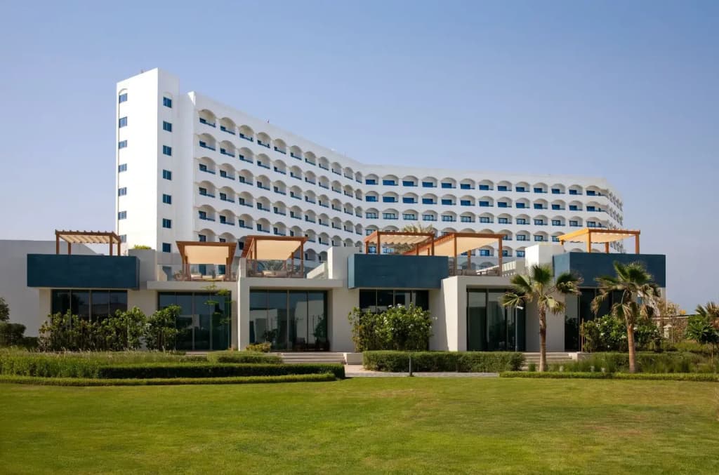 Dusit Ajman Resort & Villas Hotel - photo 1