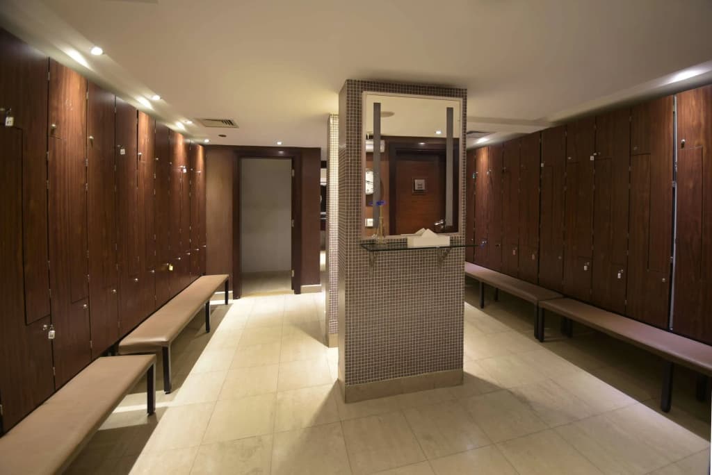 Radisson Blu Hotel Cairo Heliopolis - photo 19