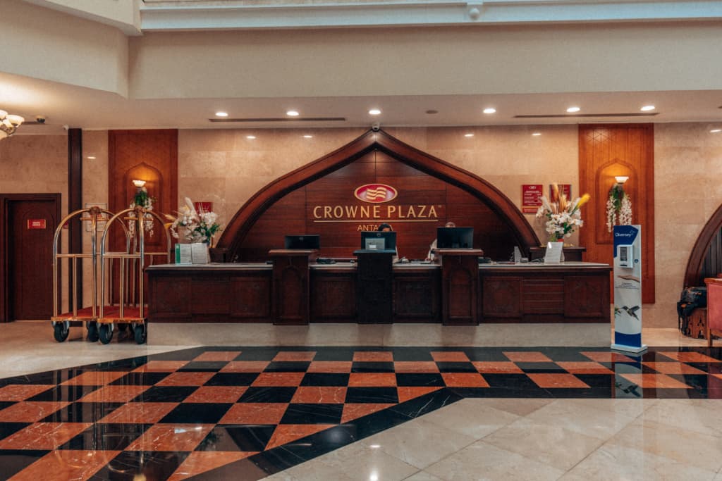 Crowne Plaza Hotel Antalya, an IHG Hotel - photo 4