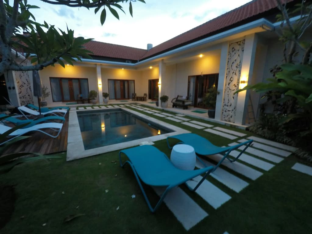 WaterBorn Bali Guest House - main photo
