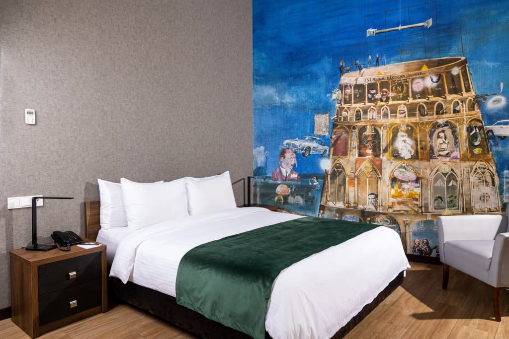 Theory Hotel - photo 20