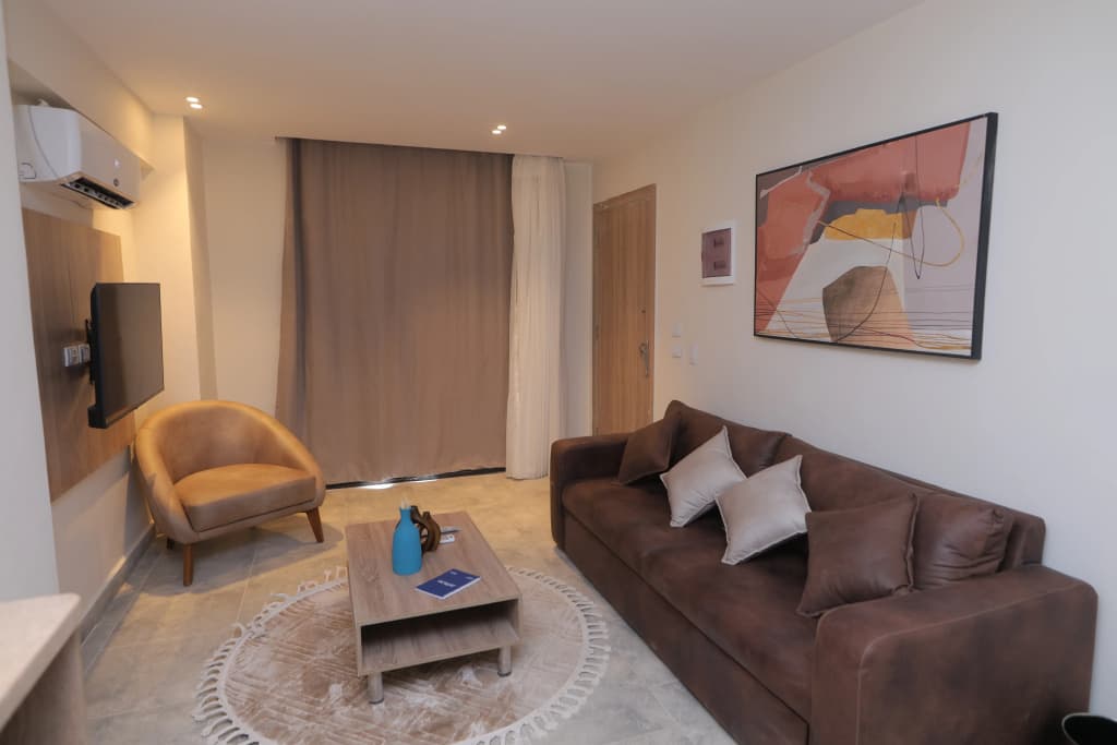 Settle inn Jebal Apartments - photo 7