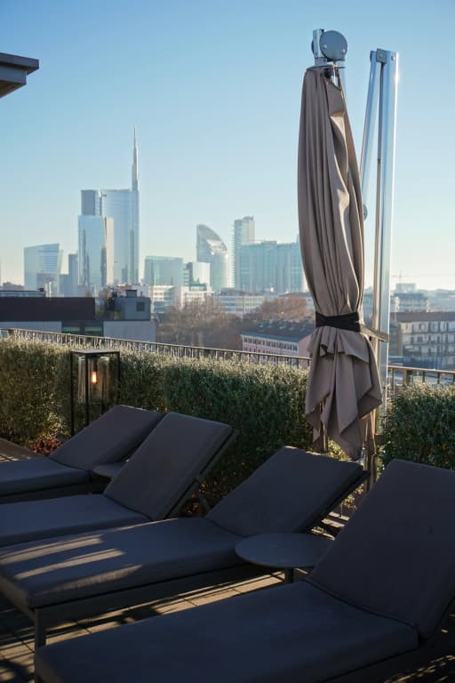 Hotel Viu Milan - photo 31
