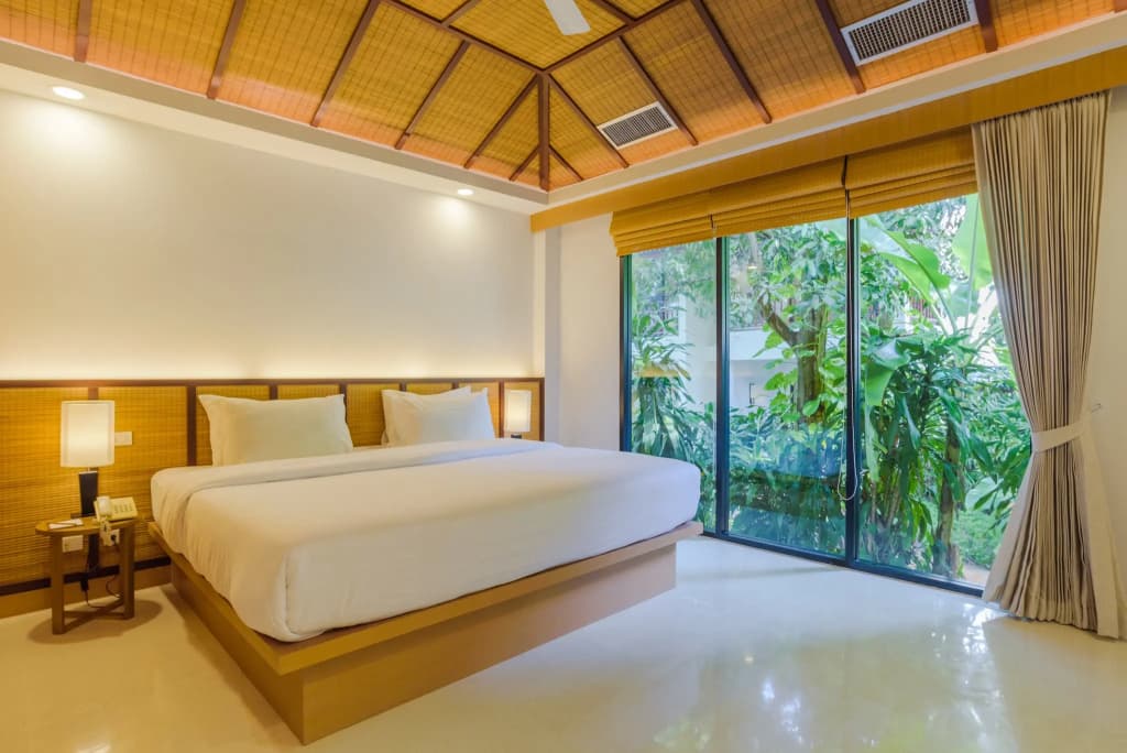 Paradise Beach Resort Samui Hotel - photo 20