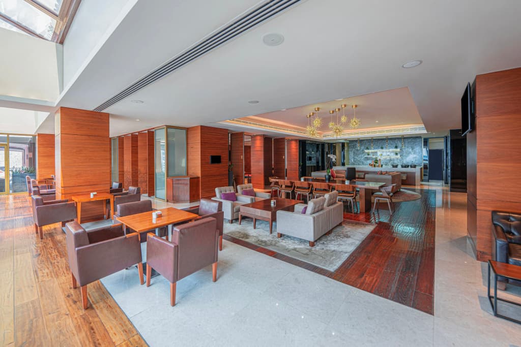 Hyatt Regency Dubai - photo 17