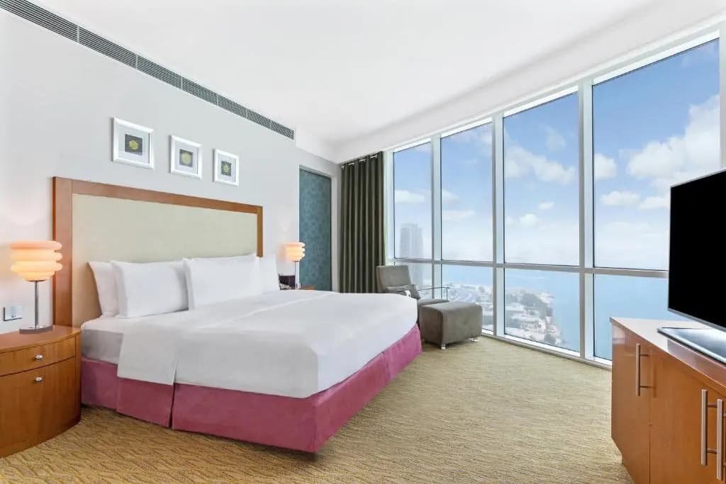 Hilton Doha - photo 8