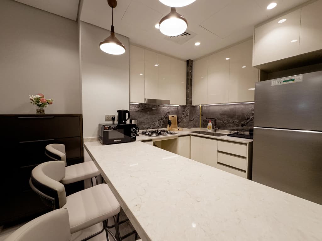 Vserve I 1 BR Luxury Escape in Business Bay Apartments - photo 6